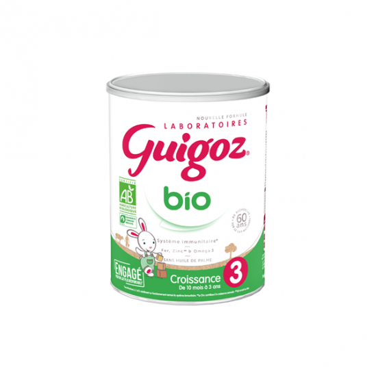 Guioz bio 3 800g