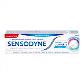 SENSODYNE DENTIF COMPLETE 75ML