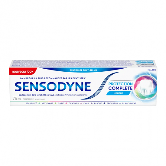 SENSODYNE DENTIF COMPLETE 75ML