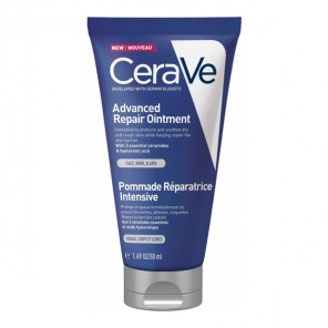 CeraVe pommade réparatrice intensive visage corps lèvres 88ml