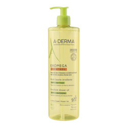 A-Derma Exomega Control huile lavante émolliente anti-démangeaisons 750ml