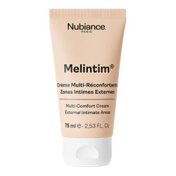 Nubiance Melintim crème zones intimes externes 75ml