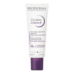 Bioderma Cicabio Crème+ soin ultra-réparateur apaisant 40ml