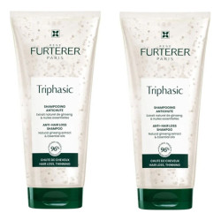 René Furterer Triphasic shampooing anti-chute lot de 2x200ml