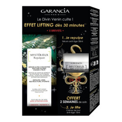 Garancia Coffret Le Divin Venin culte