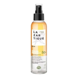 Lazartigue Solar Protect eau protectrice anti uv SPF50+ 150ml