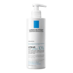 La Roche-Posay Lipikar Lait Urea 10% hydratant peaux très sèches 400 ml