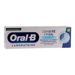 Oral-B Densité Émail dentifrice protection au quotidien 75ml