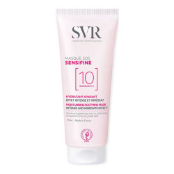 SVR Sensifine Masque SOS peaux intolérantes et poly-allergiques 75ml