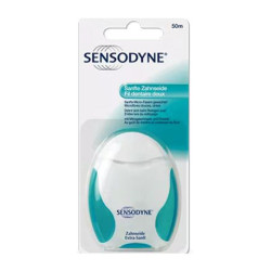 Sensodyne Fil dentaire doux 50m