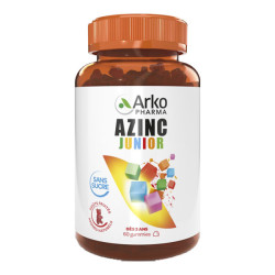 Arkopharma Azinc Junior multivitamine 60 gummies