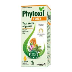 Sanofi Phytoxil toux sirop 94ml