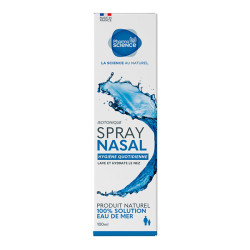 Pharmascience Spray Nasal Isotonique 100ml