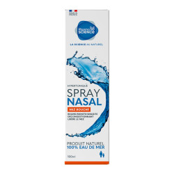 Pharmascience Spray Nasal Hypertonique 100ml