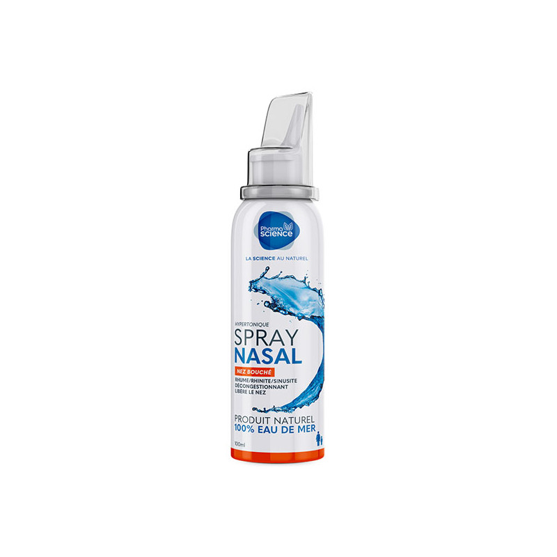 Pharmascience Spray Nasal...