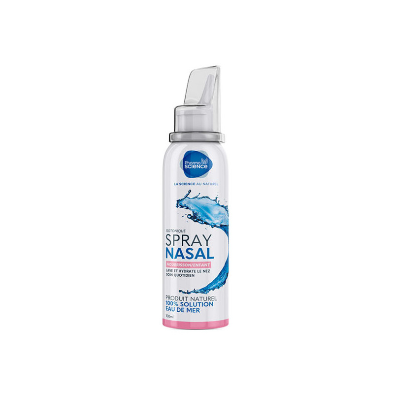 Pharmascience Spray Nasal...