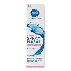 Pharmascience Spray Nasal Isotonique nourrisson enfant 100ml