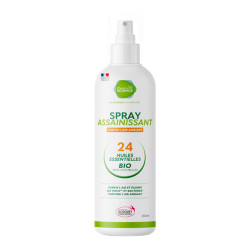 Pharmascience Spray assainissant 24 huiles essentielles bio 200ml