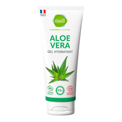 Pharmascience Aloe Vera gel hydratant bio 200ml