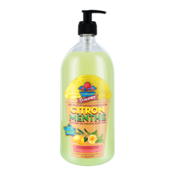 Les Petits Bains de Provence gel douche citron menthe 1L