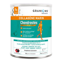 Garnions chondrostéo+ collagène marin confort articulaire 280gr