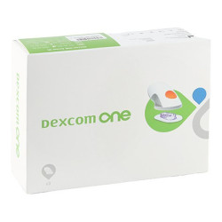 Dexcom One lot de 3 capteur de glycémie