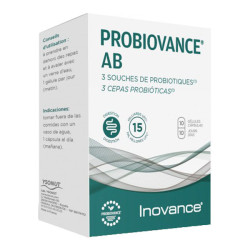 Inovance Probiovance AB flore intestinale 10 gélules