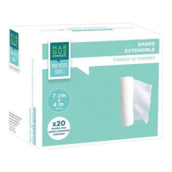 Marque Conseil bande extensible 4m x 10cm