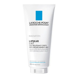 La Roche-Posay Lipikar lait relipidant corps anti-dessèchement 48h 200ml