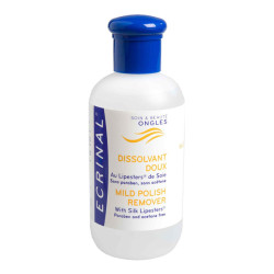 Ecrinal dissolvant doux 125ml