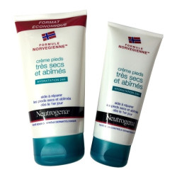 Neutrogena Crème pieds très secs et abîmés 150ml