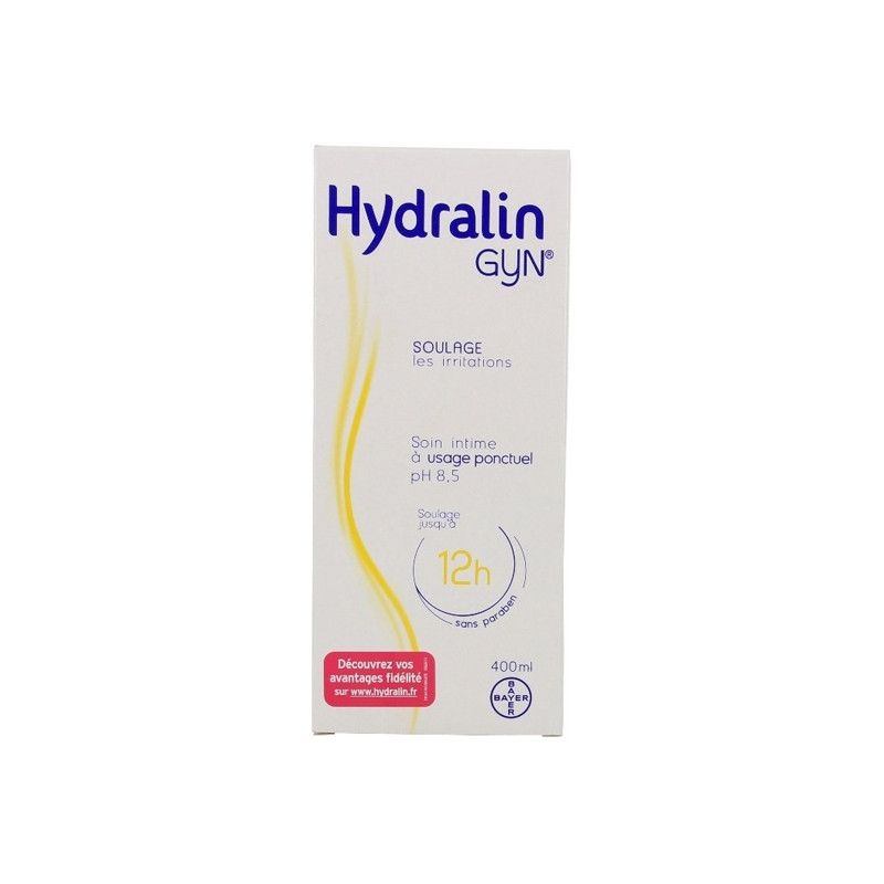 Hydralin gyn 400ml