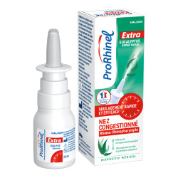 Prorhinel extra eucalyptus spray nasal 20ml