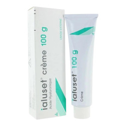 Ialuset crème  100gr