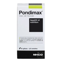 Nhco pondimax appétit et nutrition 84 gélules