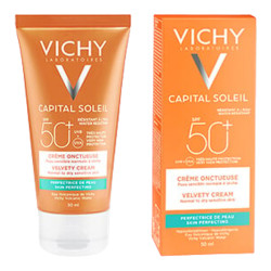 Vichy capital soleil crème onctueuse spf50+ 50ml