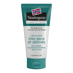 Neutrogena Crème pieds très secs et abîmés 100ml