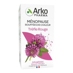 Arkopharma Arkogélules Trèfle Rouge 45 gélules