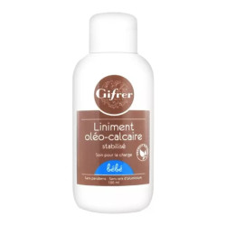 Gifrer Liniment Oléo-Calcaire Stabilisé 100ml