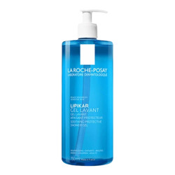 La roche-posay lipikar gel lavant 750ml