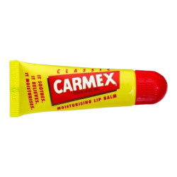 Carmex baume lèvres tube 10g