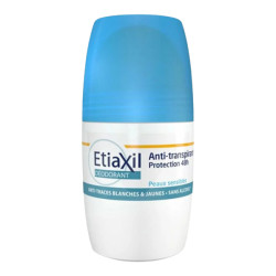 Etiaxil Déodorant anti-transpirant protection 48H roll-on 50ml