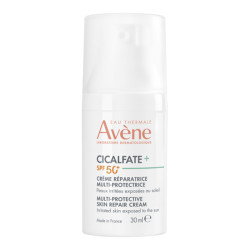 Avène Cicalfate+ SPF50+ crème réparatrice multi-protectrice 30ml