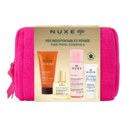 Nuxe Trousse Vos Indispensables Voyage