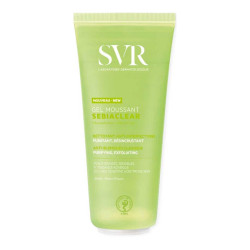 SVR Sebiaclear gel moussant 200ml