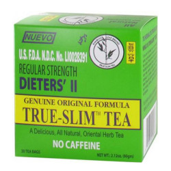 True-Slim Tea minceur 30 sachets 60gr