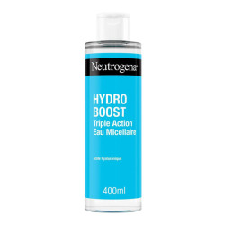 Neutrogena Hydro Boost eau micellaire triple action 400ml