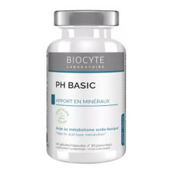 Biocyte pH Basic 90 gélules