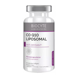 Biocyte CoQ10 Liposomal 40 capsules