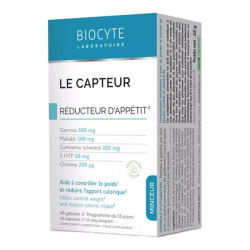 Biocyte Le Capteur 45 gélules